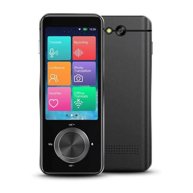 M9 Language Translator Device 107 National Languages Intelligent Trans ...